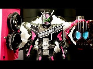 仮面ライダージオウ ライダーヒーローシリーズ10 【仮面ライダージオウ ディケイドアーマー】 Kamen Rider Zi-O 【Kamen Rider Zi-O Decade Armor】