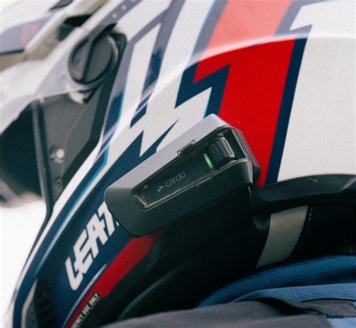 It’s not the trail, or the river, or even the moment. It’s sharing it, in real time with your friends, that’s the power of Packtalk Edge. Have you tried the Packtalk Edge yet? #Cardo #Cardosystems #CardoFam #PacktalkEdge | Cardo Systems