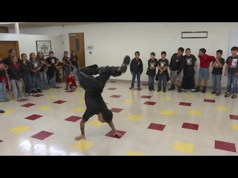 Oxnard Native Overcomes Hardships With a Passion for Dance