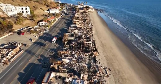 Flawed communications, staffing shortages cited in independent report on L.A. fires