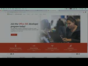 Setting Up Your Workspace — Introduction to SharePoint Framework