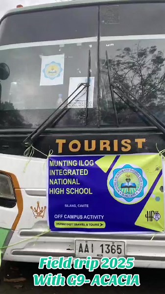 Field Trip 2025: Unforgettable Adventures with Grade 9