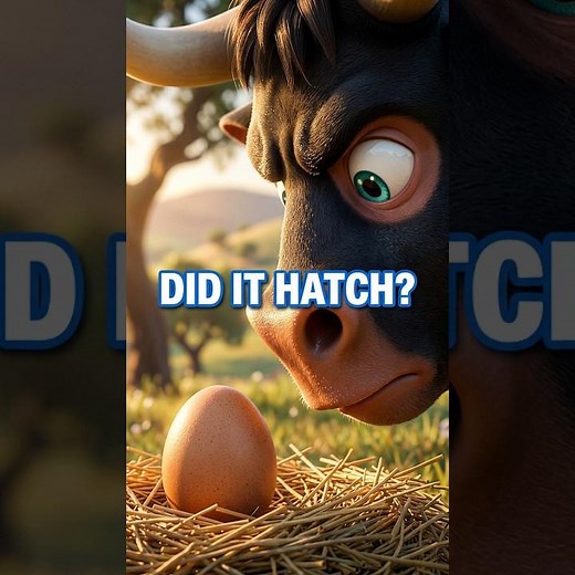 When You Just Need an Excuse to Leave! 🏃‍♂️💨 | Ferdinand (2017)