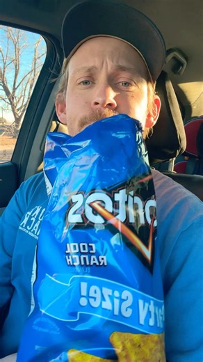 For ‪@peteholmes‬ in honor of frankenfood… #doritoscoolranch