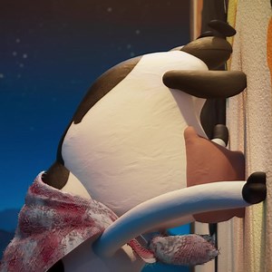 Ready to make your mooove? Check out our new short, “Tha Billboard”, on July 12. | Chick-fil-A