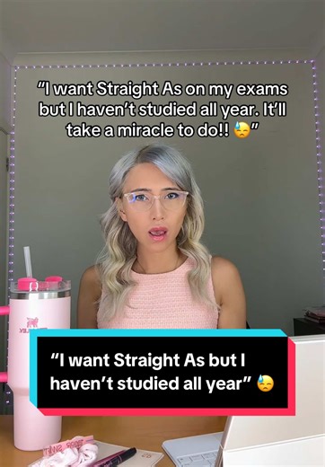 This study hack should be illegal to know 🤭✅🧠📚 - TIMED PRACTICE: Do practice exams under full exam conditions (eg without notes, complete silence, reading time if applicable and no breaks). This will help you catch up and prepare for the exam and in multiple ways: 📕 Firstly it will ensure that you learn all the material quickly and well. Practice questions is a form of active recall, which is the most effective way to memorise content. 📕 Secondly, you’ll learn exam technique. I always say t
