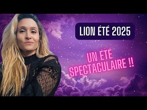 ♌ LION SUMMER 2025 | A SPECTACULAR SUMMER!🔥