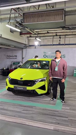 Octavia vRS or the Golf GTI?🤔 With the launch of the latest vRS in India, it's a tough choice between the sedan vs the hatchback. @sohamsaraf knows which one he would choose and why! What would you pick? The practical sedan or the hot hatch? . . . [octavia vrs, golf gti, launch, skoda, skodagram, vw, vag, 2.0 tsi, ea888, cars, vrs, octavia, cars of india, explore, cars of instagram] | The Driver's Hub
