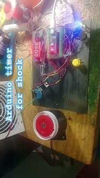 Arduino timer