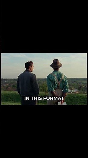 On This FILM FRIDAY: A Brief History of VistaVision and Its Comeback! #shorts