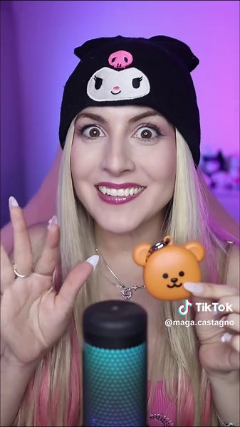 ¿Quién tiene un labubu más pequeño?