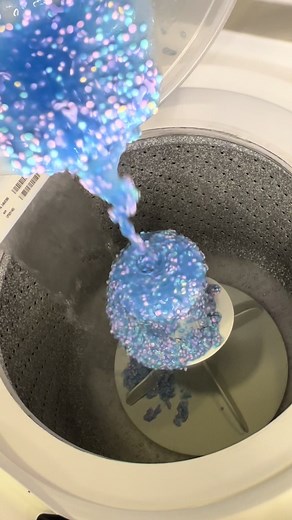 Random Overload: Laundry Obsession with Kenmore Washer and Scent Beads