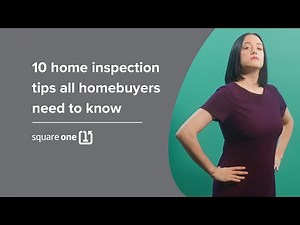 10 Home Inspection Tips All Homebuyers Need to Know