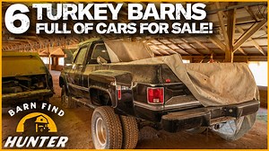 Look At What The Barn Find Hunter Has Discovered! JACKPOT: 90,000 sqft of Barn Find Heaven - Muscle Cars, Trucks, & More! - BangShift.com