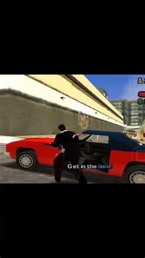 Protecting Donald Love! 🔫🚔 GTA LCS "Love & Bullets"