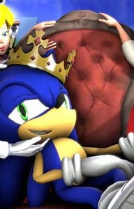 Y/N the Rizzhog ( Harem X Male Child sonic reader) - Chapter 7: Spider Mountain