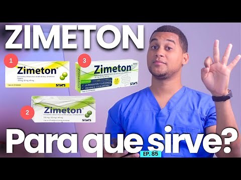 ZIMETON WHAT IS IT FOR | 3 THINGS