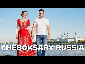 Explore the Enchanting City of Cheboksary: A Hidden Gem of Russia