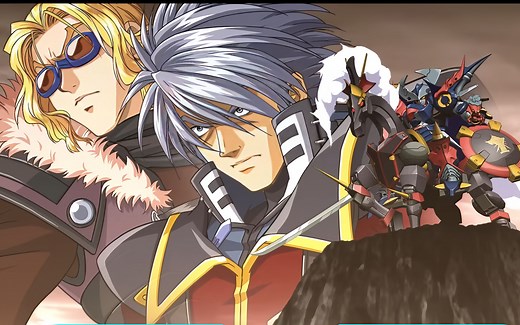 《机战30》DLC3 全流程不关动画,不跳剧情,直播攻略实况全部完结《超级机器人大战30》【白河愁ACE直播实况】