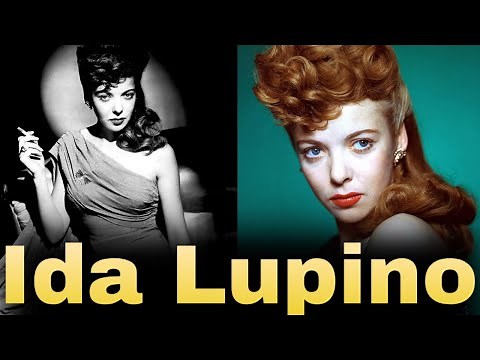 The Life And Tragic Ending Of Ida Lupino