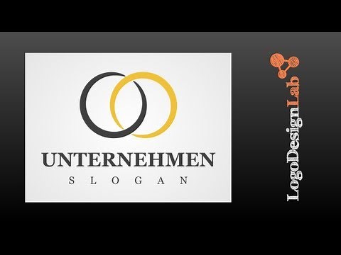 Logo Design mit Inkscape erstellen. Deutsch