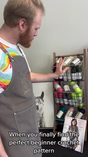 Elevation Yarn & Co on TikTok