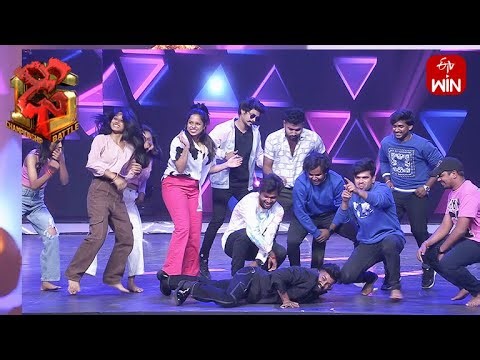Neethoney Dance Song -All Masters Performance | Dhee 15 | Championship Battle | 12th April 2023
