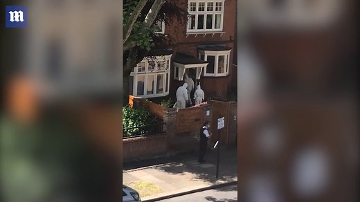 Ex-wife of Iron Maiden frontman died after shutting herself in home