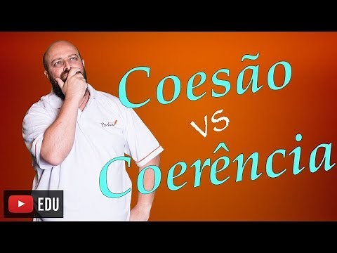 Cohesion and coherence [Prof. Noslen]