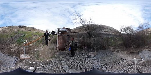 211K views · 1.7K reactions | This Titan I missile complex outside Seattle, Washington was a top-secret site during the Cold War. It housed a nuclear warhead hundreds of times more powerful than the bomb dropped on Hiroshima. When the underground site was decommissioned, the water pumps that diverted groundwater were also deactivated, flooding the facility. Explore the abandoned chambers with a group of courageous scuba divers in 360 degrees. | USA TODAY | Facebook