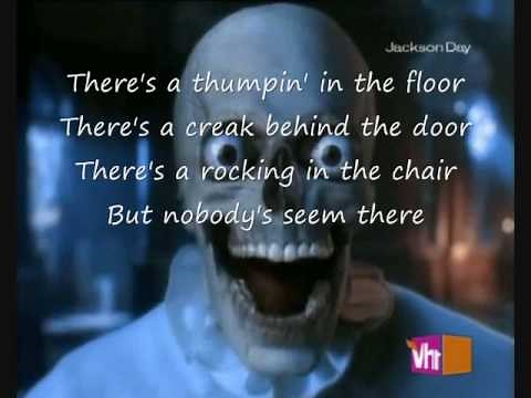 MICHAEL JACKSON GHOST LYRICS.wmv