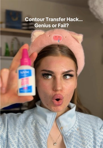 I Tested the Weirdest Makeup Hack Ever 🤓🙈(PART 1) #makeuptutorial #fyp #sephora #grwm #rarebeauty