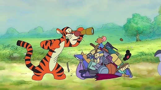 Winnie the Pooh - Springtime with Roo (Easter special)