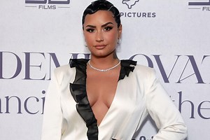 The Great Demi Lovato Froyo Scandal of 2021 Has a Lesson for Celebrities