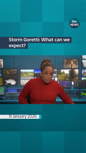 17K views · 56 reactions | The Met Office has issued weather warnings for large parts of the UK, including a rare red alert in the south west for this evening. #itvnews | ITV News | Facebook