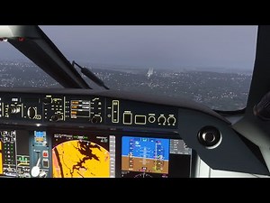 MSFS2024 VirtualCol Airbus A220-100 JFK-LGA, Short Repositioning Ferry Flight, Short Runway Practice