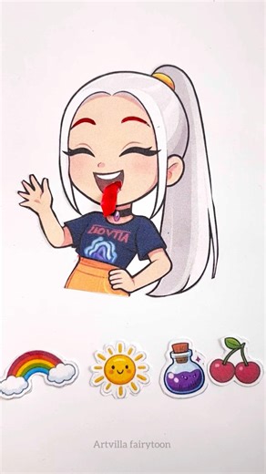 Find The Correct Hair Colour??? #shorts #viral #ytshort