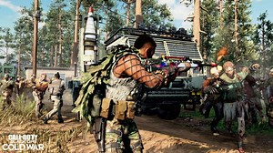 Call of Duty: Black Ops Cold War Outbreak Gameplay Trailer Rises from the Grave