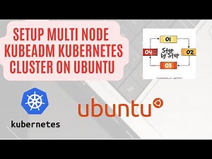 Step-by-Step: Guide Installing a Kubernetes Cluster using Kubeadm on Ubuntu | Mutli Node Cluster