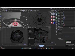 Cinema 4d Studio Animation Part 2