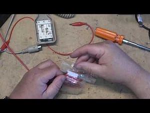 Pride Lift Chair Controller repair