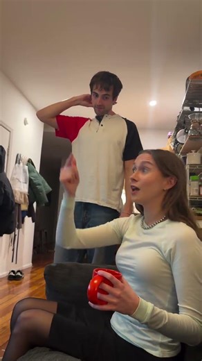 When You Can't Decide What to Watch (Couple Edition) 💑