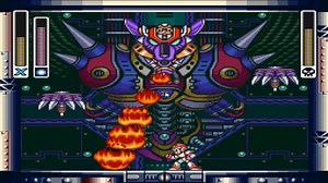 Megaman X par 真・Ultima Weapon EX - Dailymotion