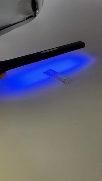 UVC Light Sanitizer Wand