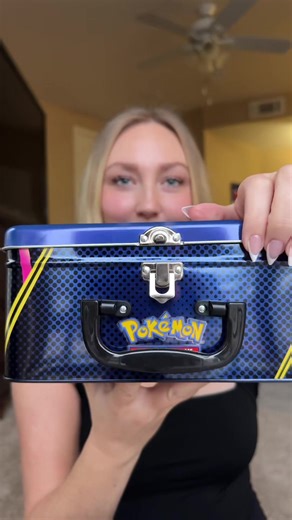 Exciting Pokémon Lunch Box Unboxing Experience