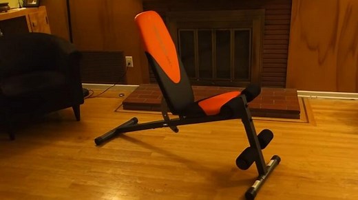 Weider Pro 225 L Weight Bench Review - (2025)