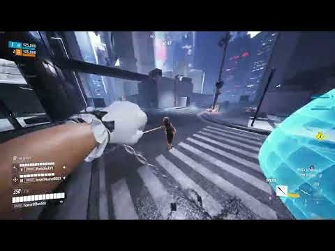 Toxic Wisdom- THE FINALS Spear Edit