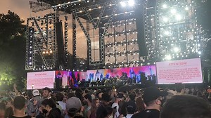 NYC Homecoming Concert canceled due to hurricane