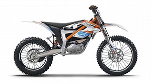 KTM Introduces Freeride E-XC Electric Offroader