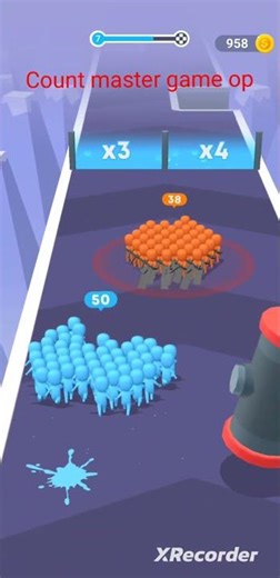 the count master level 16 #shorts #viral #gaming